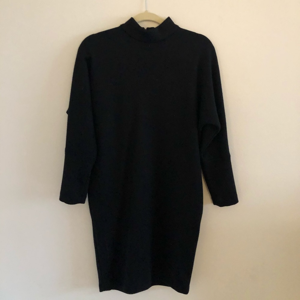 Billy Reid 100% wool Sweater Dress